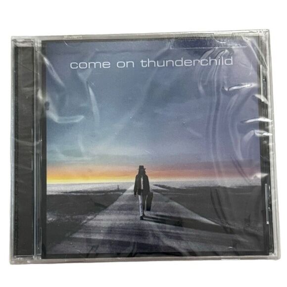 Come on Thunderchild by Come on Thunderchild (CD, Sep-1998, PC Music) NEW - Picture 1 of 3